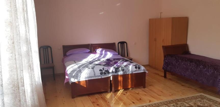 Center Hotel Goris Ngoại thất bức ảnh