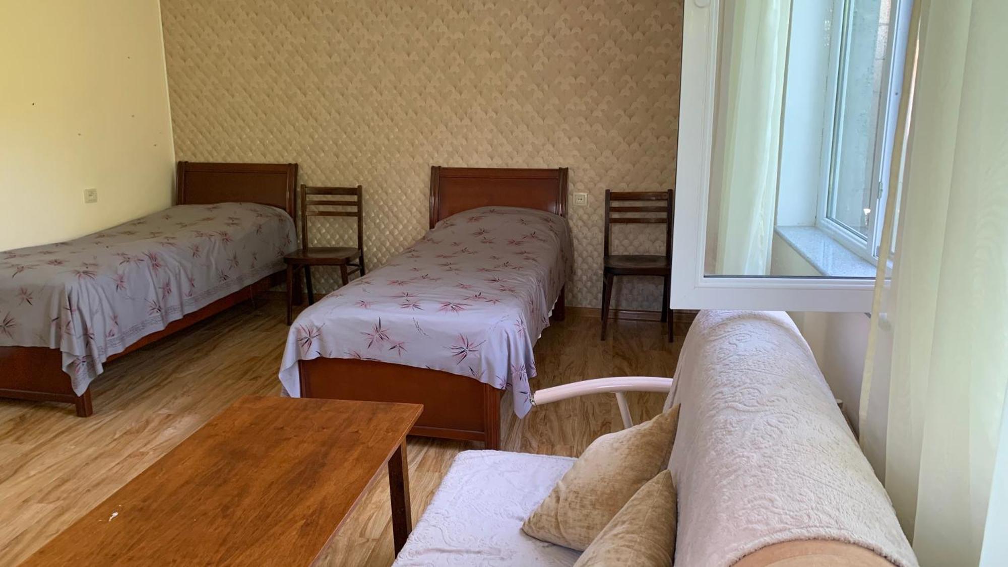 Center Hotel Goris Ngoại thất bức ảnh