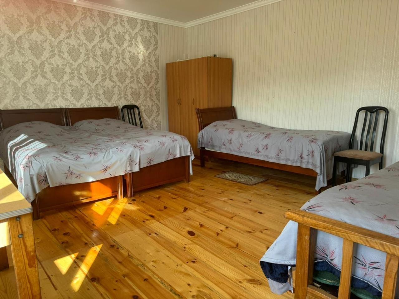 Center Hotel Goris Ngoại thất bức ảnh