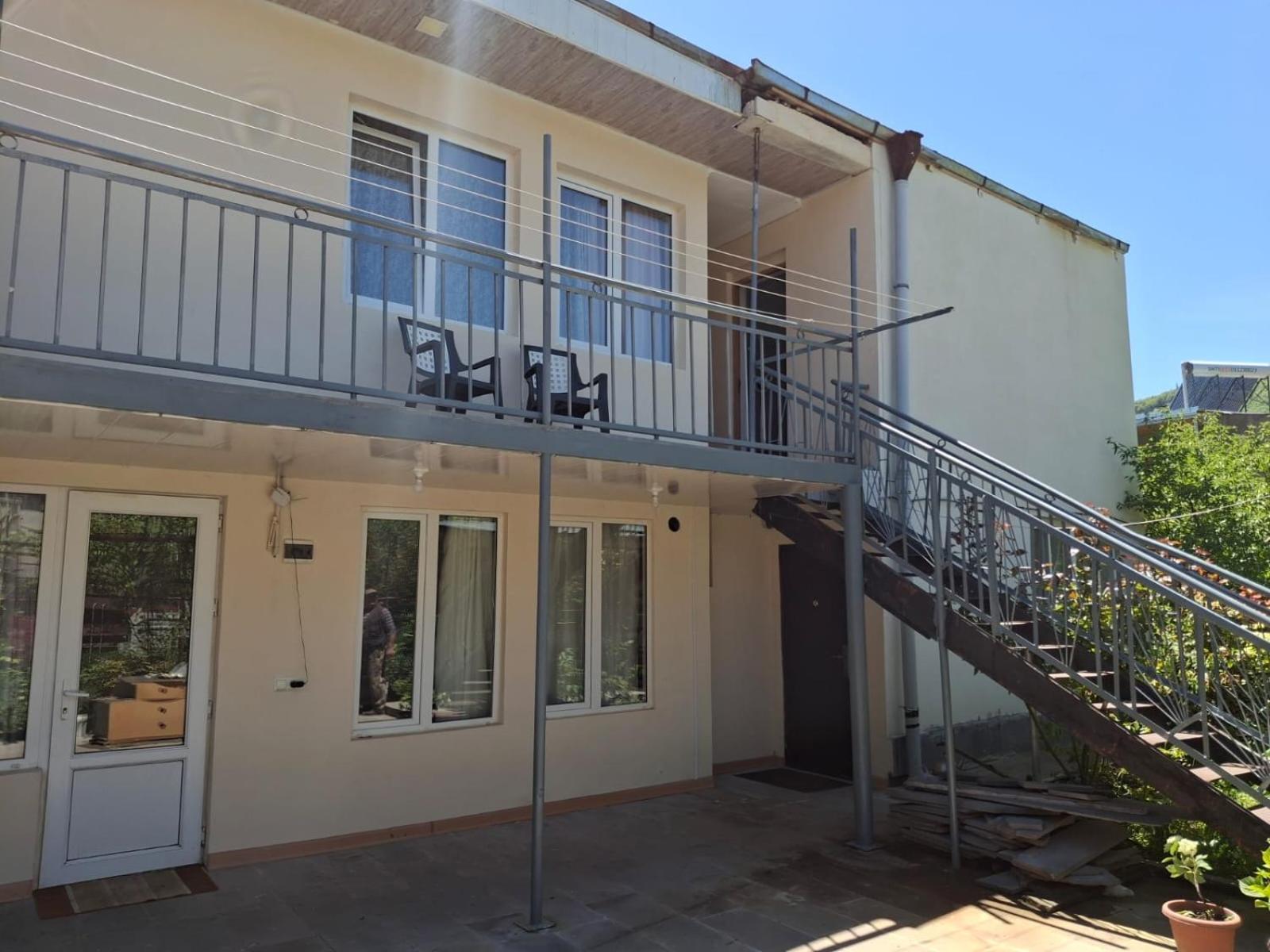 Center Hotel Goris Ngoại thất bức ảnh